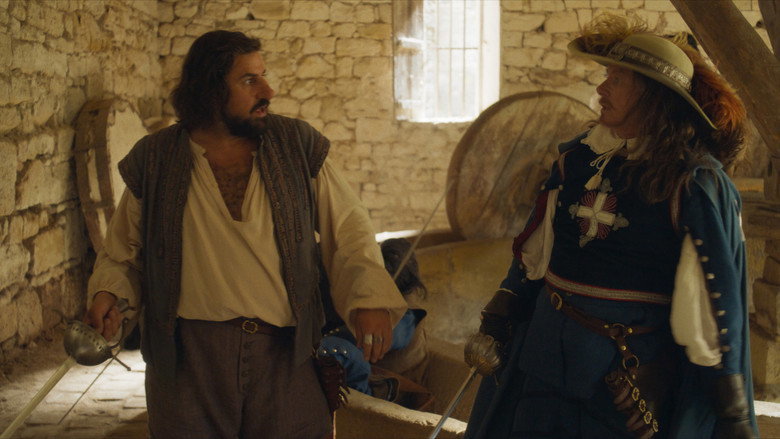 "Molière, Cyrano and the Young King" - Review