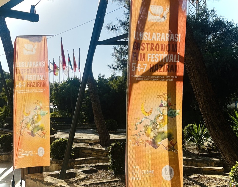 Film with an Off-Taste: The 2nd International Gastronomy Film Festival