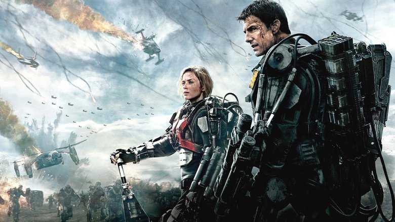 Watch the Skies - Moviebreaks Sci-Fi-Podcast: "Edge of Tomorrow"