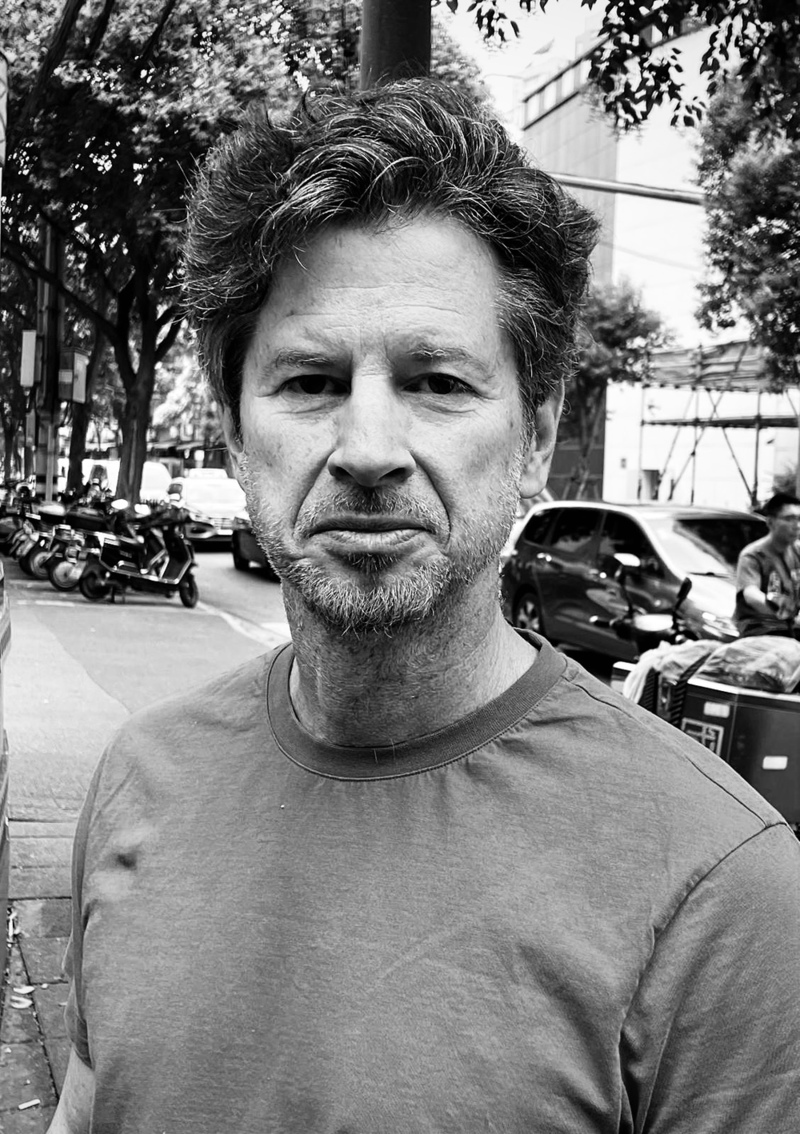 "The fight for social status is a curse upon masculinity" - Interview with Louis Godbout on "The Parking Spot"