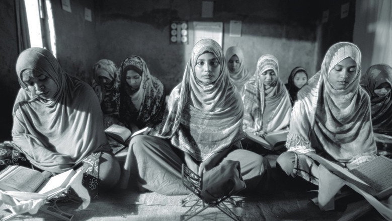 "The Blind Girl and an Elephant" - Review