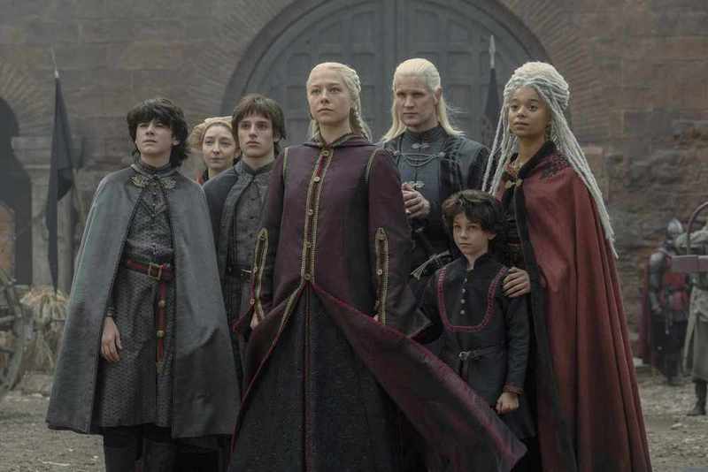 "House of the Dragon" - Ersteindruck zur 3. Staffel