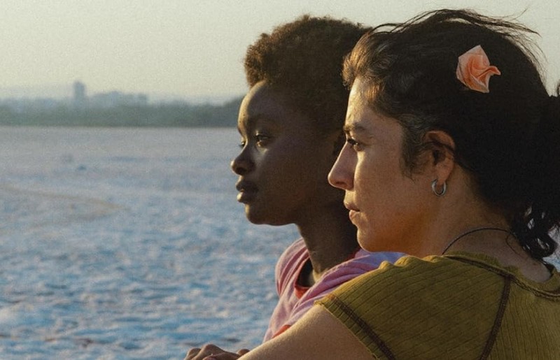 "The Lion at My Back" - Review