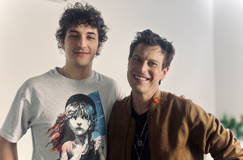 Interview with Noah Segan & Will Price on "The Only Living Pickpocket in New York"