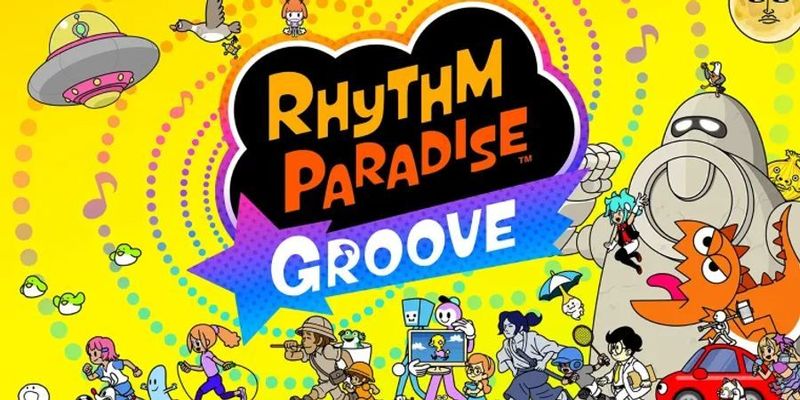 Videospiel "Rhythm Paradise Groove" im Test