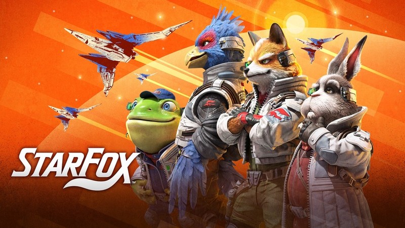 Videospiel "Star Fox" im Test