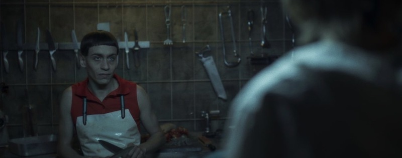 “Bloody Tennis“ - Review 