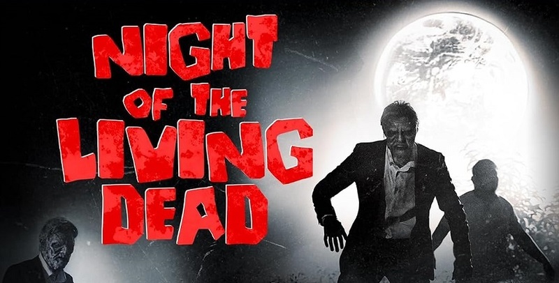 Hirntot - Moviebreaks Zombiepodcast: "Based on the Original Night of the Living Dead" [Spoilercast]