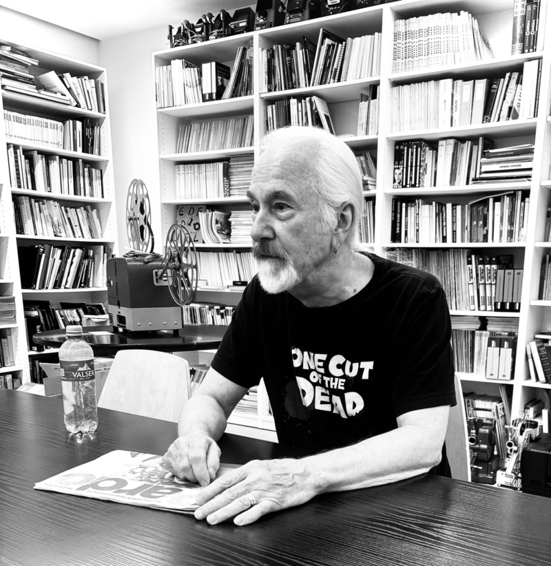 "I wanted people to be fascinated by what they see on screen" - Interview with Rick Baker on his Locarno Vision Award