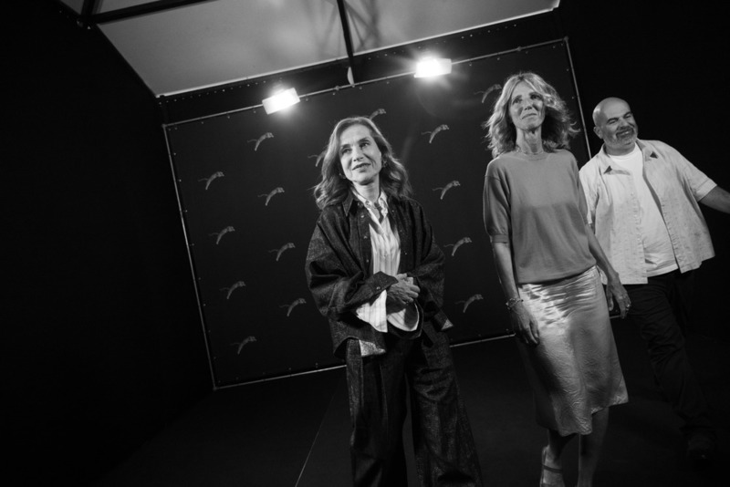 "You should never treat the viewer like an idiot" - Interview Isabelle Huppert, Sandrine Kiberlaine, Marc Fitoussi 