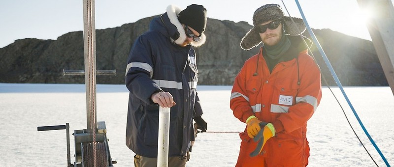 Kritik zum Dokumentarfilm "Salz und Wasser"