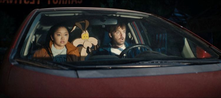 Dave Green, Will Forte und Lana Condor: Interview  zu "Coyote vs. Acme"