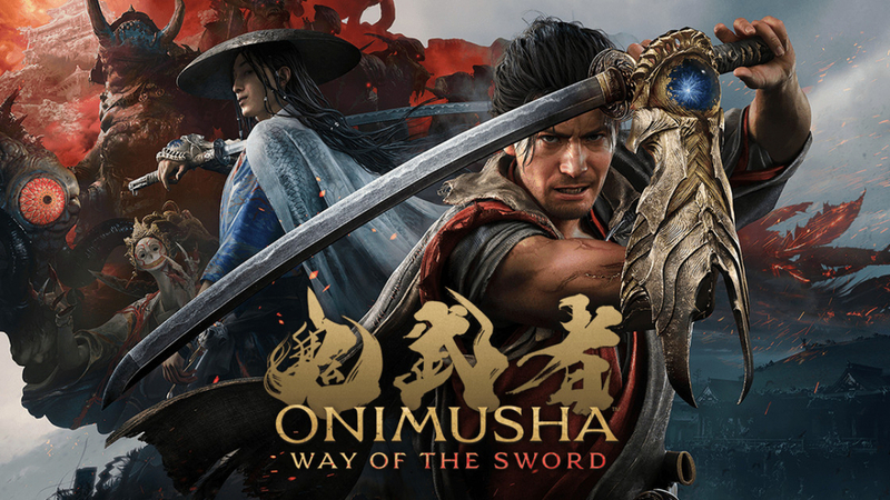 Videospiel "Onimusha: Way of the Sword" im Test