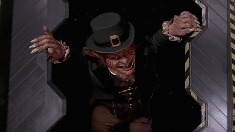 Moviebreak Trashcast #62: "Critters 4" & "Leprechaun 4: In Space"