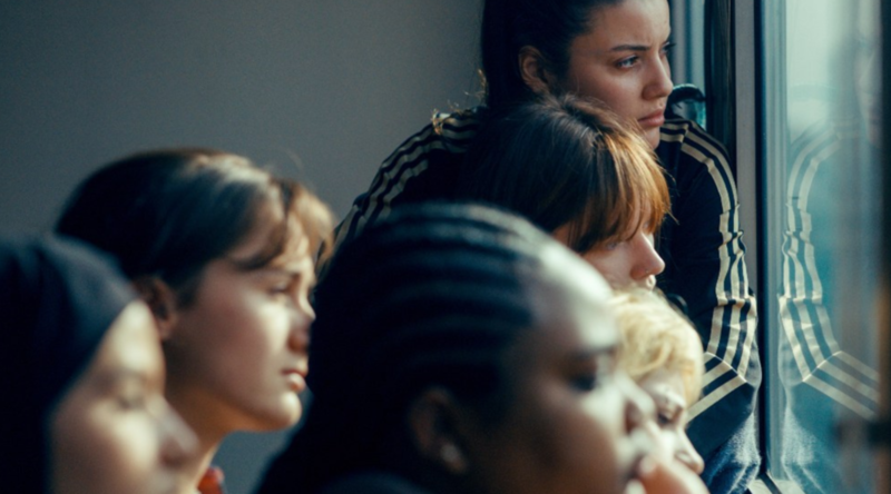 "A Place to Heal" - Review/Filmkritik 