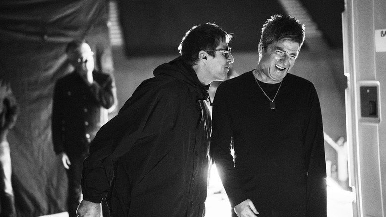"Don't Look Back in Anger" - Review/Filmkritik
