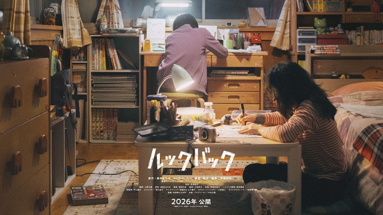 "Look Back" - Review/Filmkritik