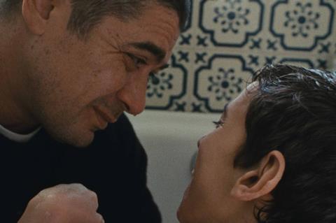"Children of the Monkey" - Review/Filmkritik