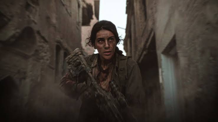 "No Paradise If You Are Killed by a Woman" - Review/Filmkritik