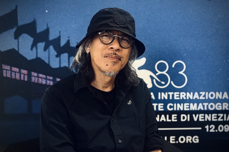 Lav Diaz: "History is the Blood of Our Ancestors"