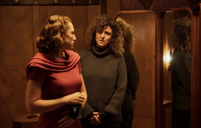 "Woman Unknown" - Review/Filmkritik 