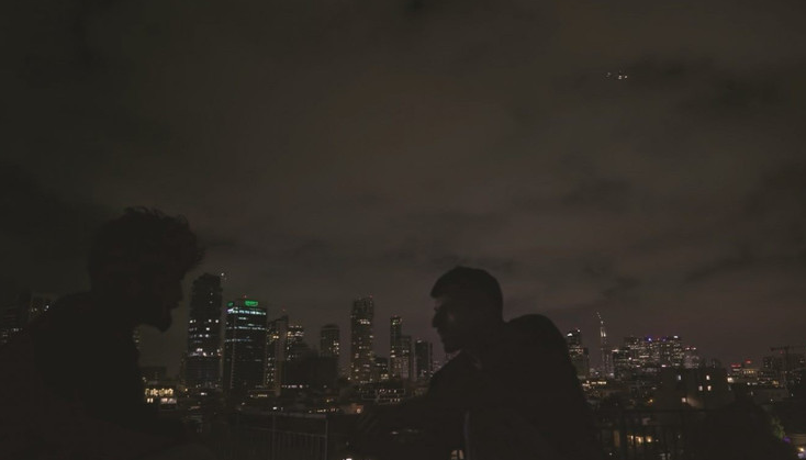 "Naza" - Review/Filmkritik 