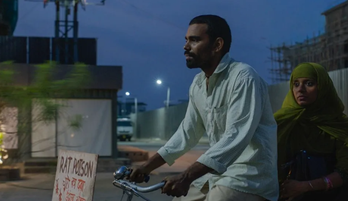 "Lovers in the Blue Night" - Review/Filmkritik 