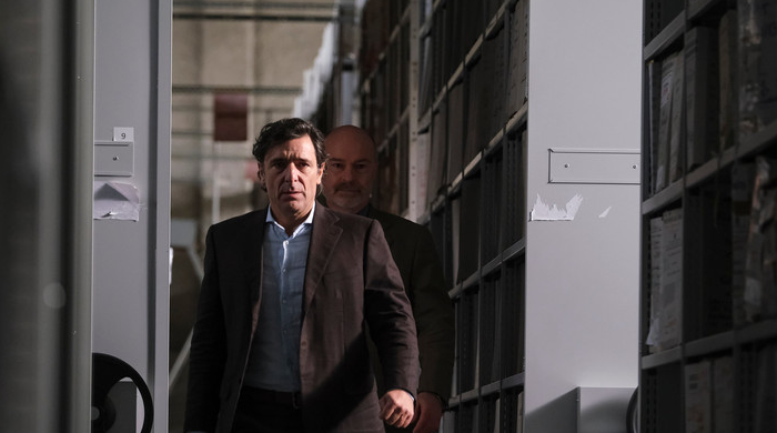 "Return to Buenos Aires" - Review/Filmkritik