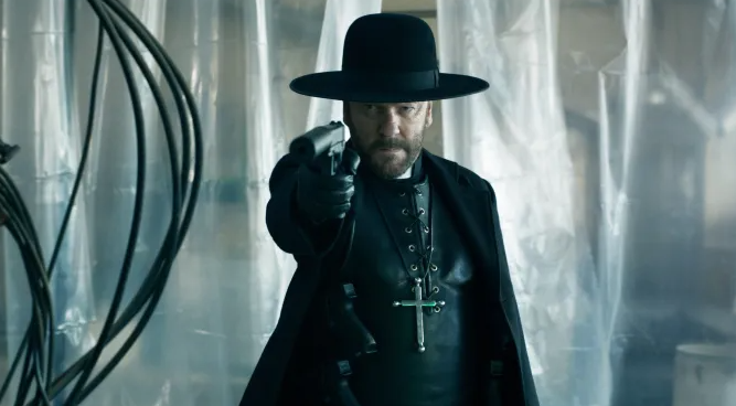 "Father Joe" - Review/Filmkritik 