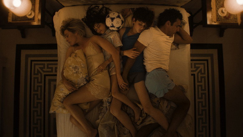 "L'estranea" - Review/Filmkritik 