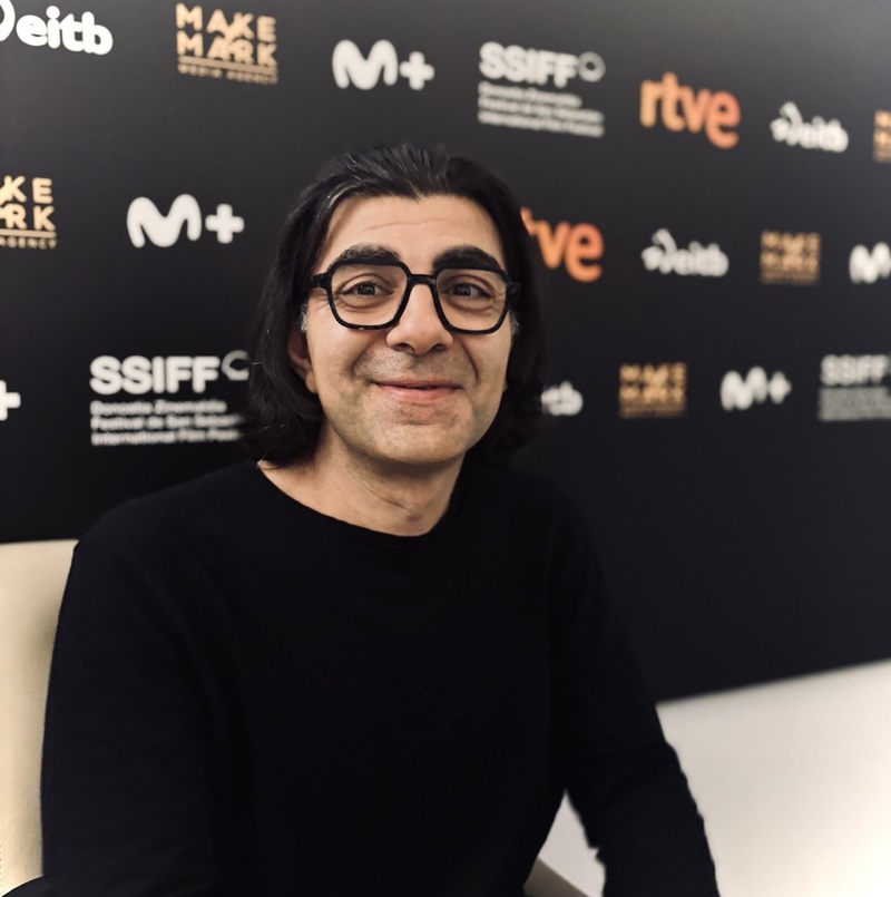 Fatih Akin: "We have to live every day knowing death can happen at any time"