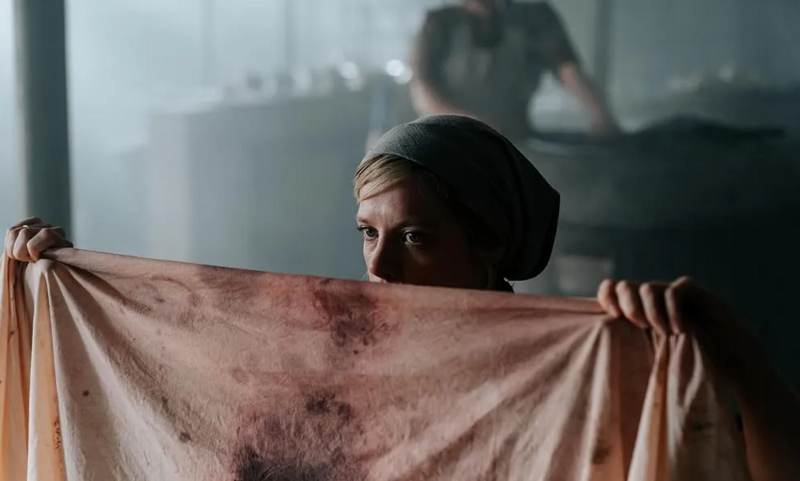 "Krux" - Review/Kritik 
