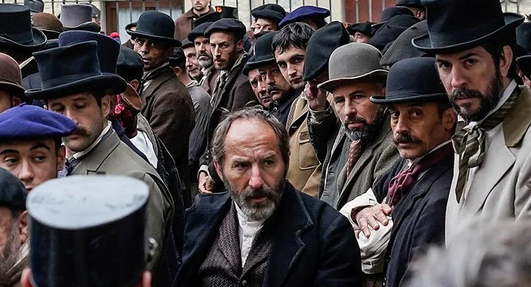 "The Harvester" - Review/Kritik 