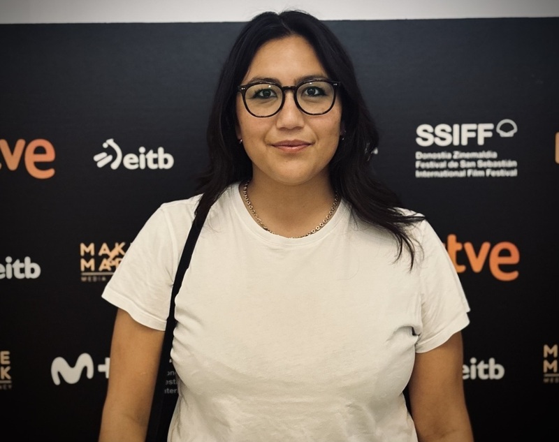 Beth de Araújo: "When you’re trying to understand the darkness, it can take over your mind, too"