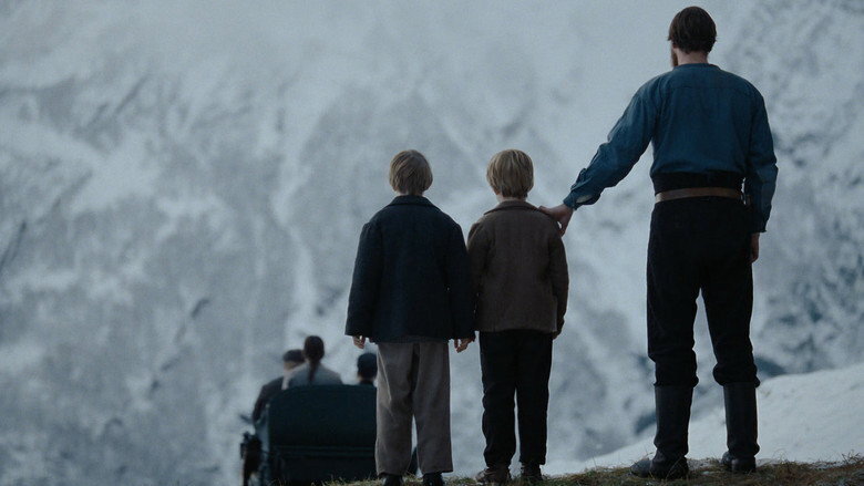 Growth of the Soil - Review/Filmkritik