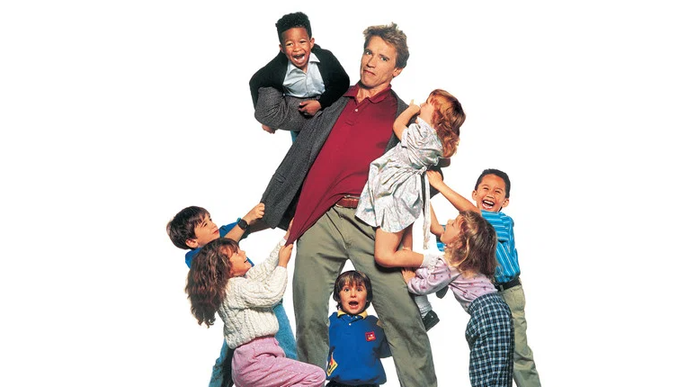 "Kindergarten Cop": Ein Blick auf das limitierte Mediabook