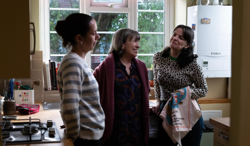 "Tender Loving Care" - Review/Filmkritik