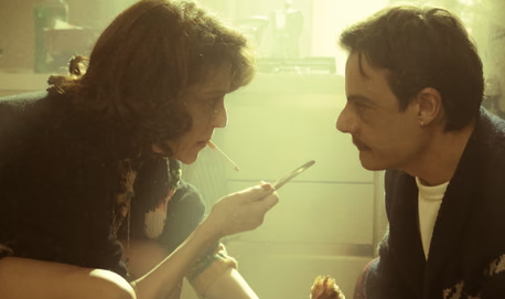 "The Fire Within You" - Review/Filmkritik 