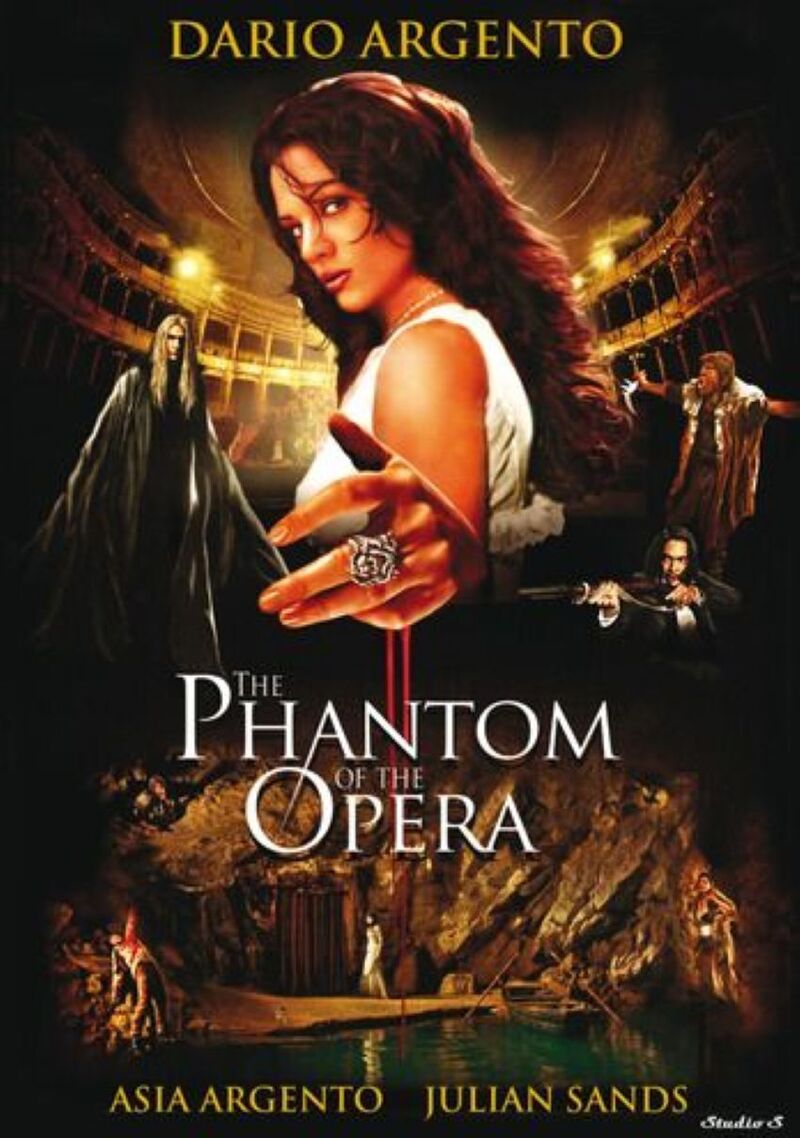 "Das Phantom der Oper": Ein Blick auf das limitierte 3-Disc Mediabook