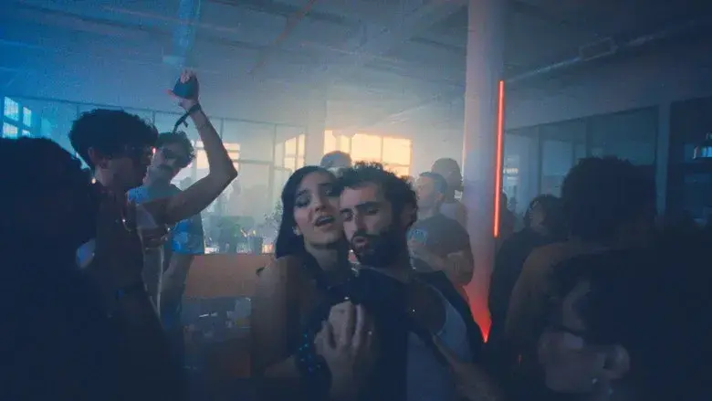 "Club Kid" - Review/Filmkritik 