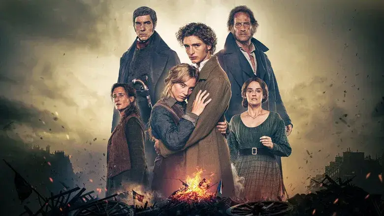 "Les misérables" - Review/Filmkritik 