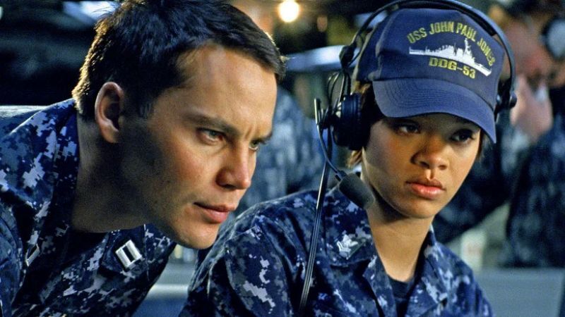 Moviebreak Trashcast #63: "World Invasion: Battle Los Angeles" & "Battleship"