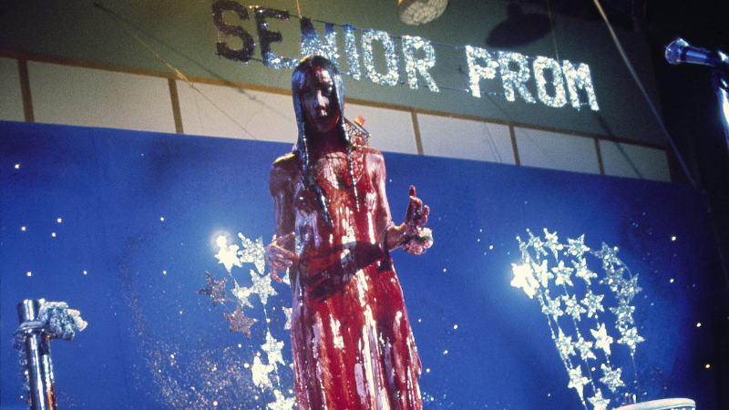 50 Jahre Carrie: Der Film, mit dem Stephen King Hollywood eroberte