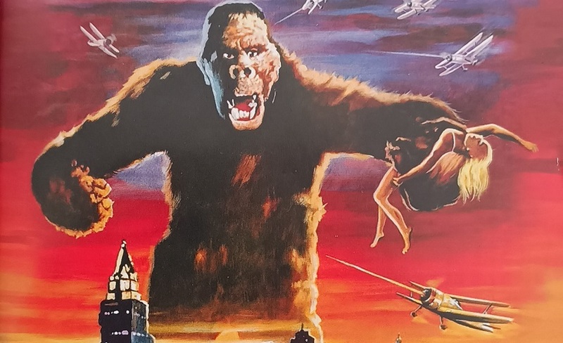 Movie Virgins: Das erste Mal... "King Kong"