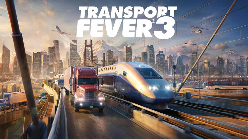 Videospiel "Transport Fever 3" im Test - Der schönste Weg, seine Freizeit zu verlieren