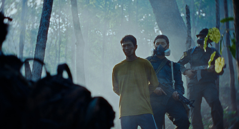 „The Burning Giants“ - Review 