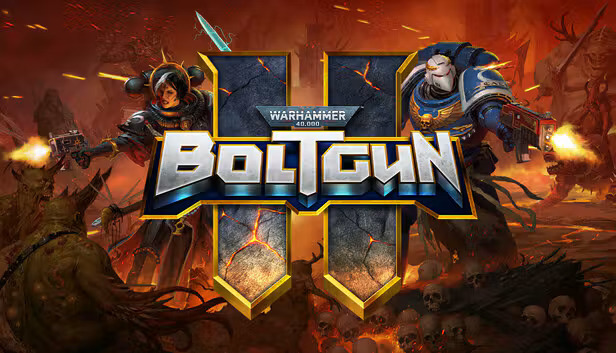 Videospiel "Warhammer 40.000: Boltgun 2" im Test: Für den Imperator, mit Vollgas durch die Hölle