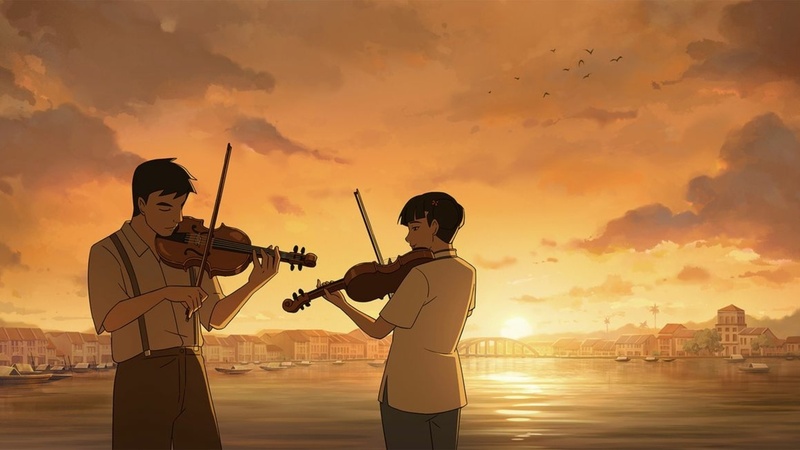 „The Violinist“ - Review