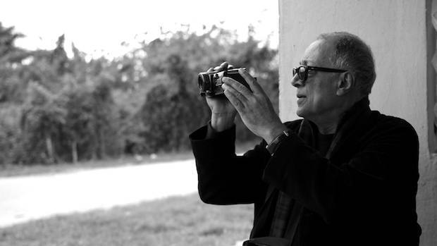 “On the Road with Abbas Kiarostami“ - Review 