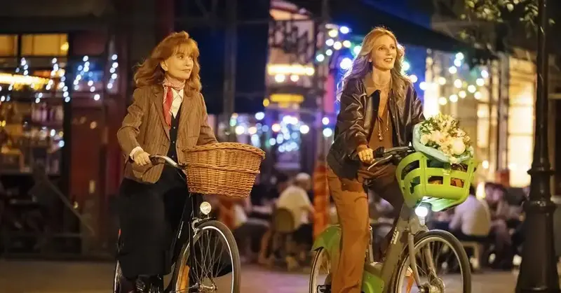 „All About Corinne“ - Review 